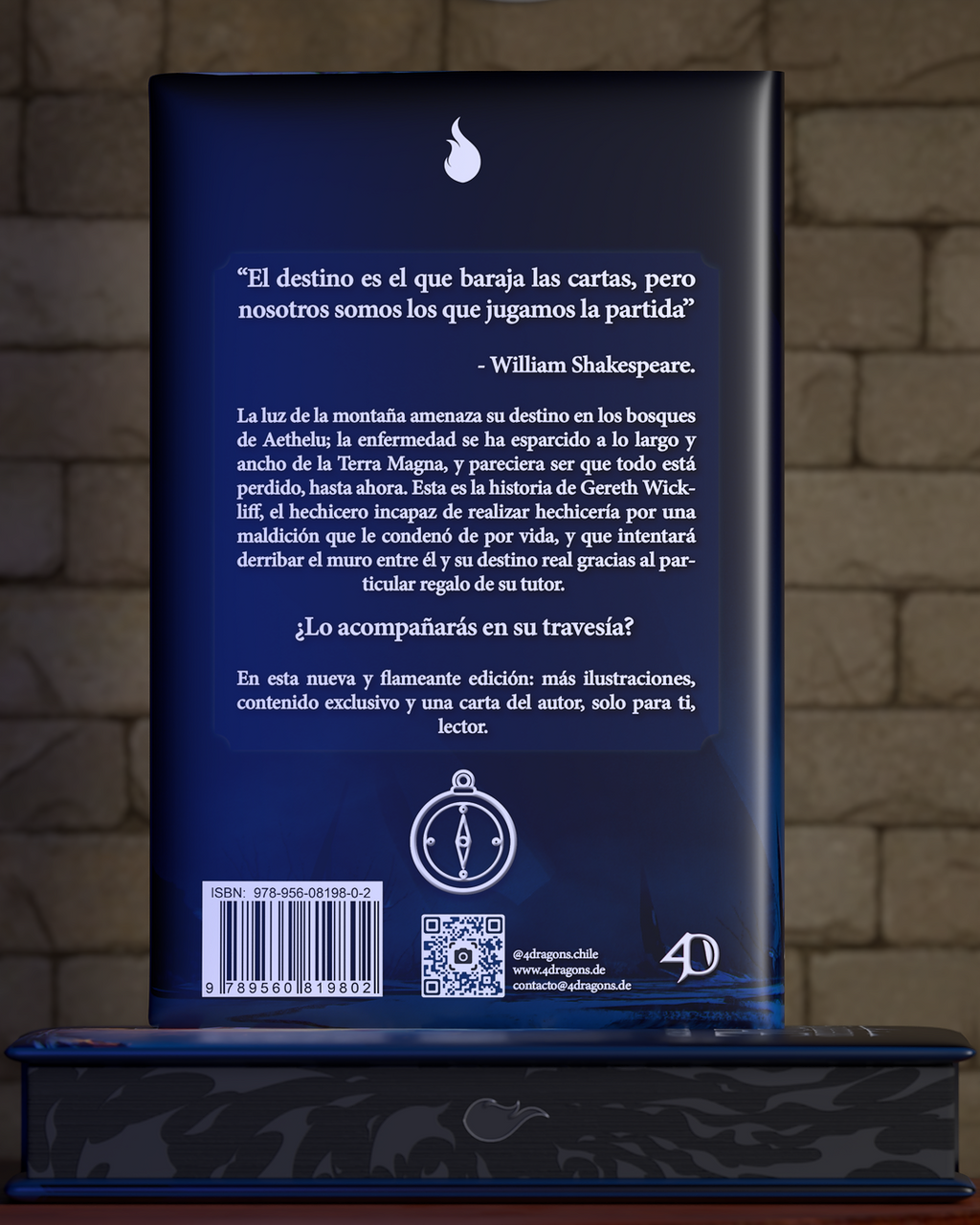 ✨ El Último Heredero de Cythae | TSH I -14% OFF
