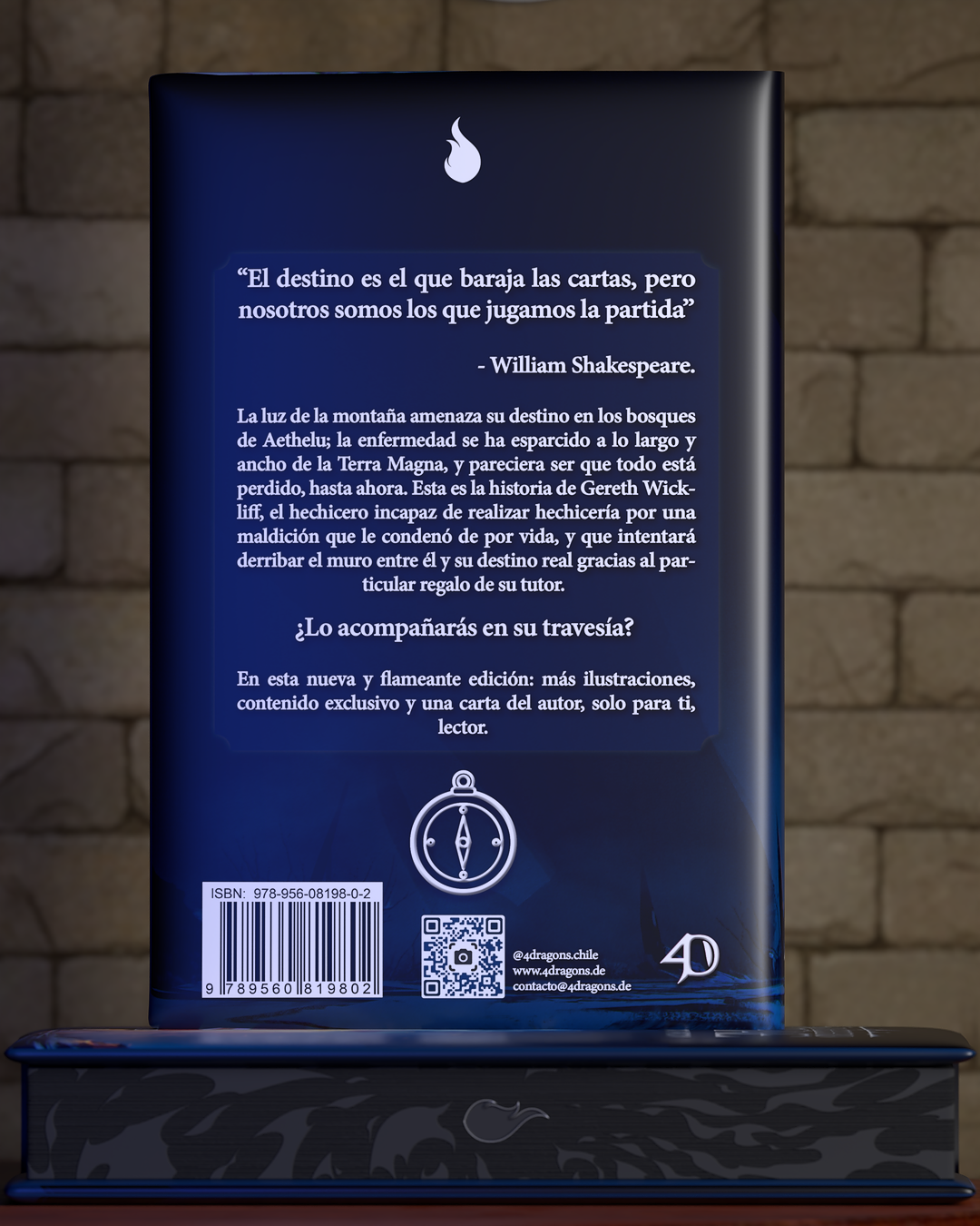 ✨ El Último Heredero de Cythae | TSH I -14% OFF