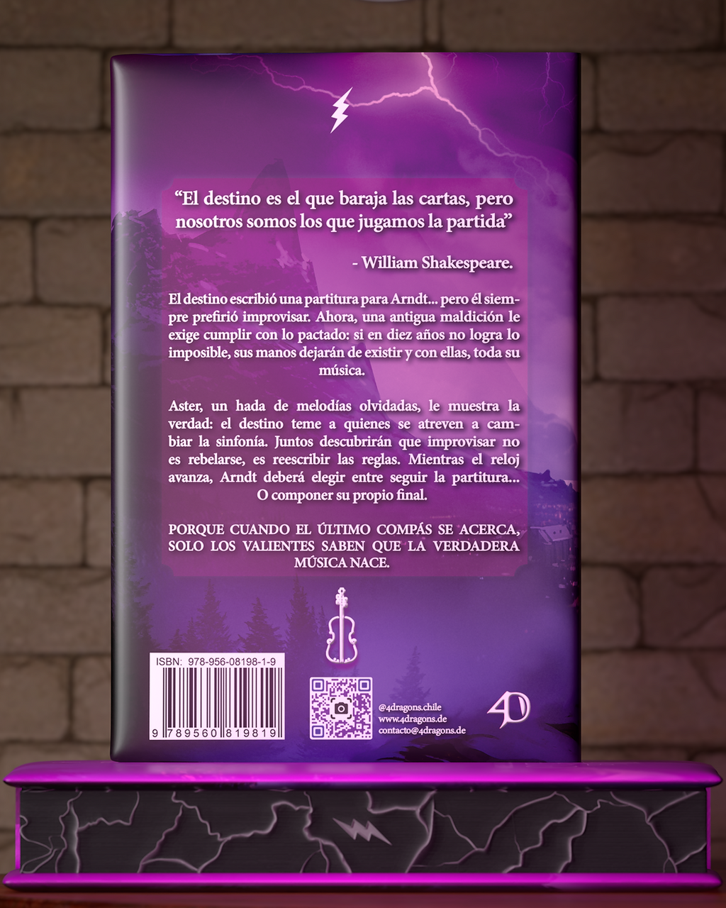 ✨ Raidyn y el Ángel Caído | TSH II -14% OFF